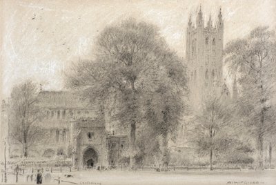 Canterbury da Albert Goodwin