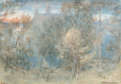 Durham da Albert Goodwin