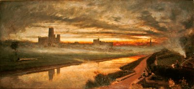 Durham da Albert Goodwin