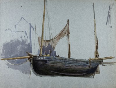 Barca da pesca 57BX da Albert Goodwin