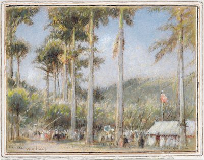 Grenada, Indie Occidentali da Albert Goodwin