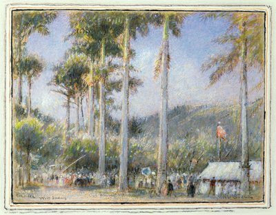 Grenada, Indie Occidentali da Albert Goodwin