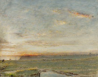 Hastings da Albert Goodwin