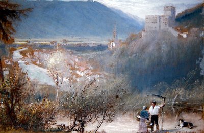 Landeck da Albert Goodwin
