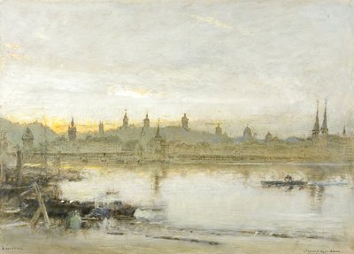 Lucerna da Albert Goodwin