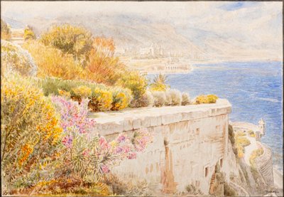 Monaco da Albert Goodwin