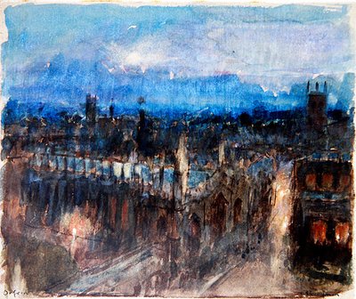 Oxford da Albert Goodwin