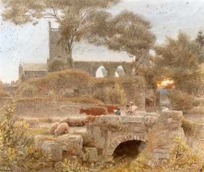 San Davide da Albert Goodwin