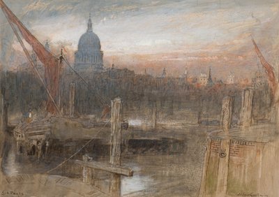San Paolo da Albert Goodwin