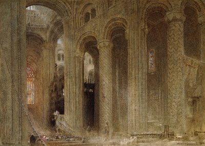 Il sermone da Albert Goodwin