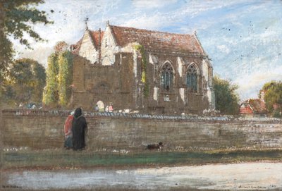 Winchelsea da Albert Goodwin