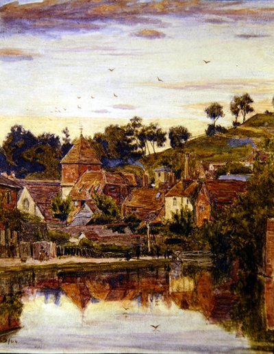 Winchester da Albert Goodwin