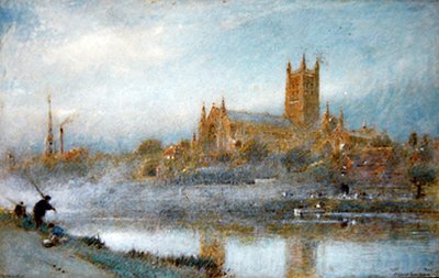 Worcester da Albert Goodwin