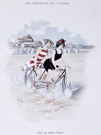 Benefici del Tander da Albert Guillaume