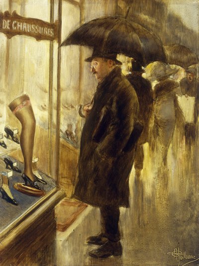 Fascinazione da Albert Guillaume
