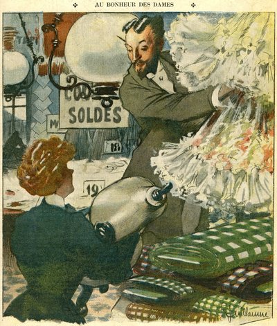 Illustrazione per la rivista 
