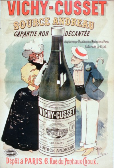 Poster pubblicitario 