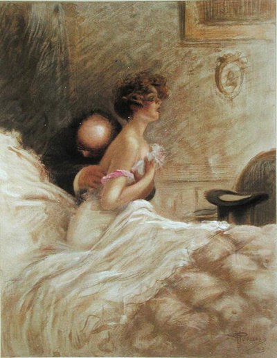Il dottore da Albert Guillaume