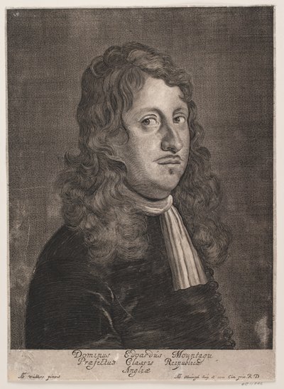 Edward Montague da Albert Haelwegh