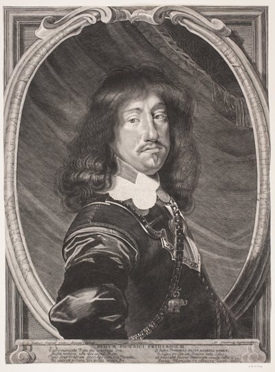 Federico III da Albert Haelwegh
