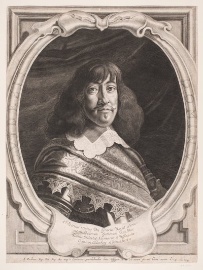 Federico III da Albert Haelwegh