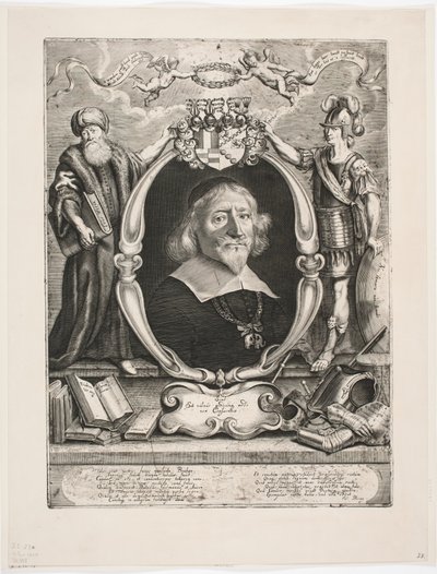 Jørgen Brahe da Albert Haelwegh