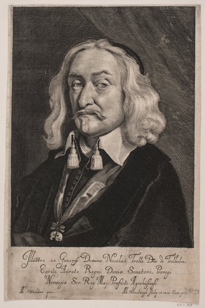 Niels Trolle da Albert Haelwegh