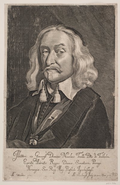 Niels Trolle da Albert Haelwegh
