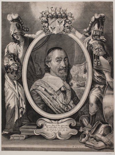 Ove Gedde da Albert Haelwegh