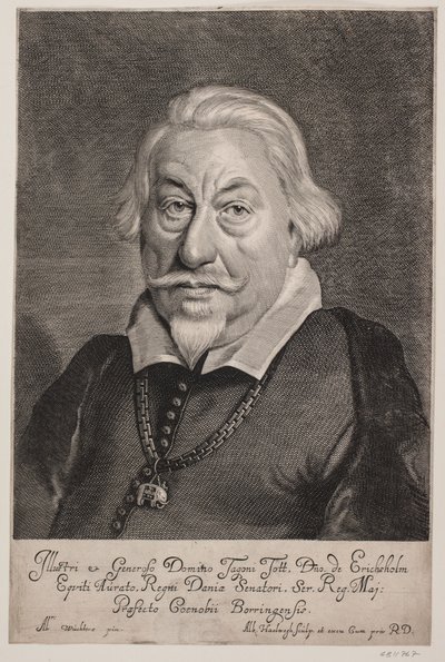 Tage Thott da Albert Haelwegh