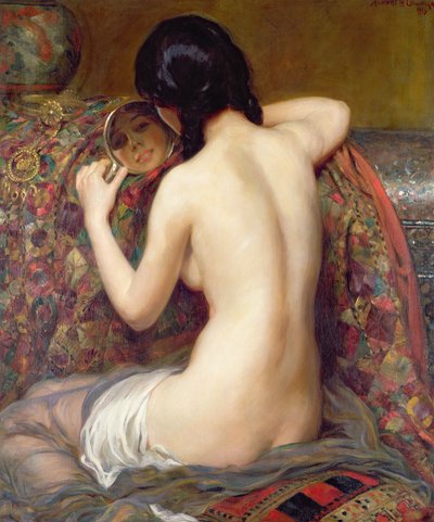 Un riflesso da Albert Henry Collings