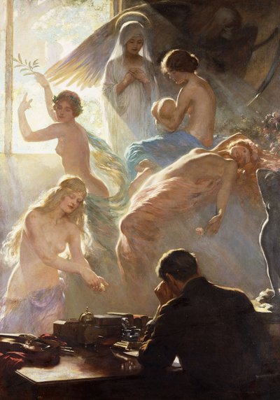 Le ambizioni della vita da Albert Henry Collings