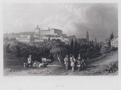 Gotha da Albert Henry Payne