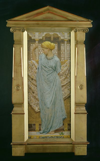 Non-ti-scordar-di-me da Albert Joseph Moore