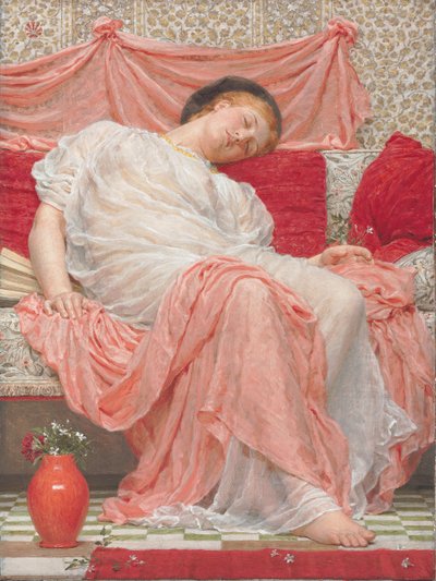 Gelsomino da Albert Joseph Moore