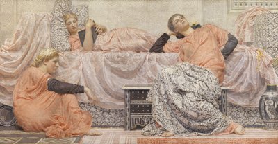 Leggere ad Alta Voce da Albert Joseph Moore