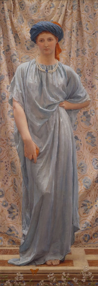 Zaffiri da Albert Joseph Moore