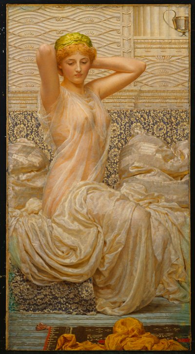 Argento da Albert Joseph Moore