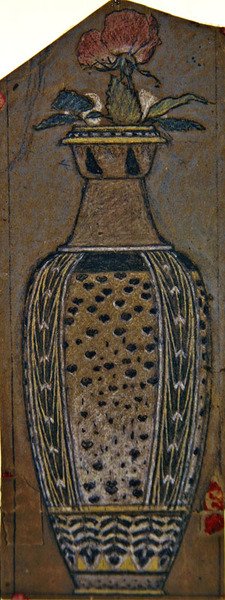 Studio di un vaso da Albert Joseph Moore