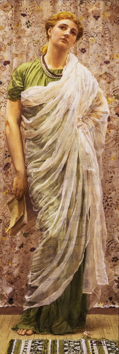 La fine della storia da Albert Joseph Moore