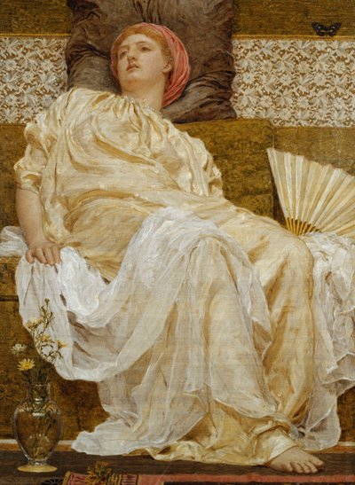 Margherite gialle da Albert Joseph Moore