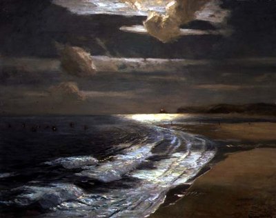 Luce lunare d