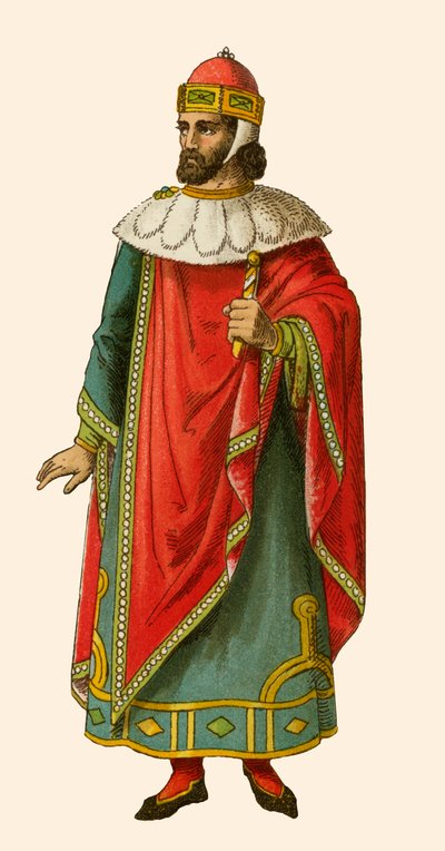 Doge di Venezia da Albert Kretschmer