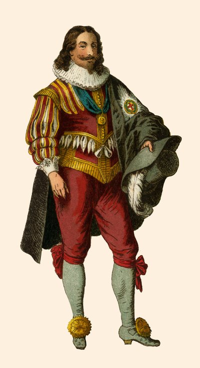 Re Carlo I da Albert Kretschmer