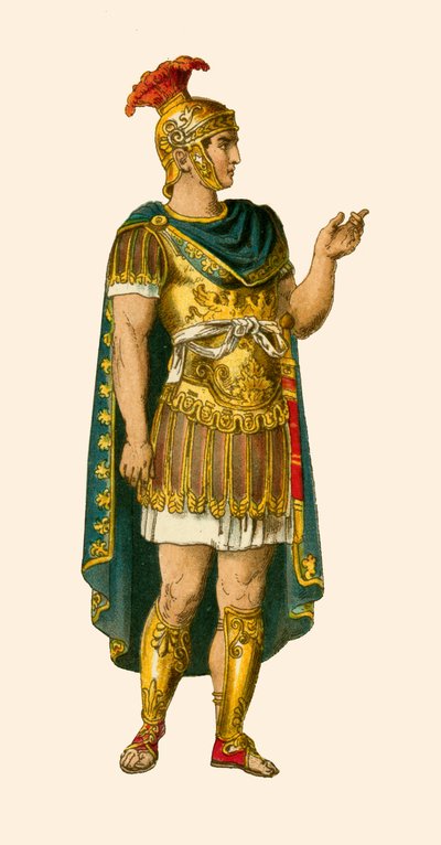Generale romano da Albert Kretschmer