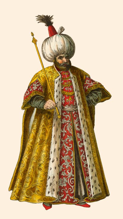 Sultano da Albert Kretschmer