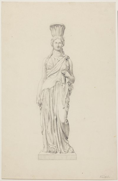 Cariatide da Albert Küchler