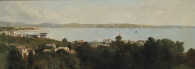 Veduta di Trieste, Italia da Albert Letchford