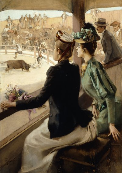 Alla corrida da Albert Lynch