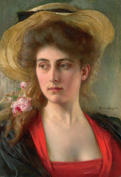 Elegante da Albert Lynch